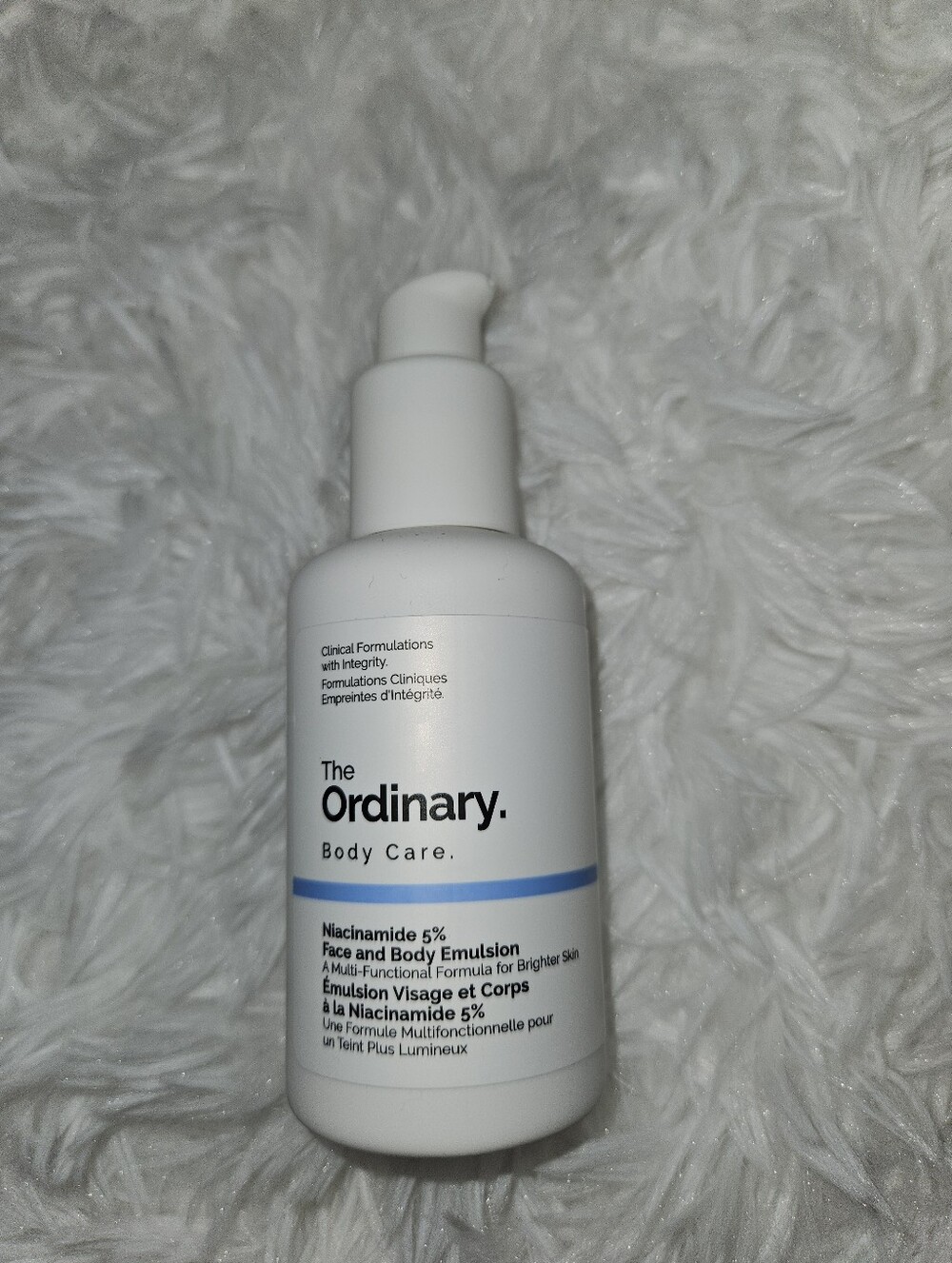 The Ordinary Body Care Niacinamide Emulsion